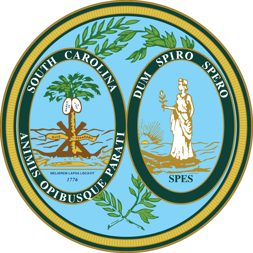 Seal of the South Carolina Assembly